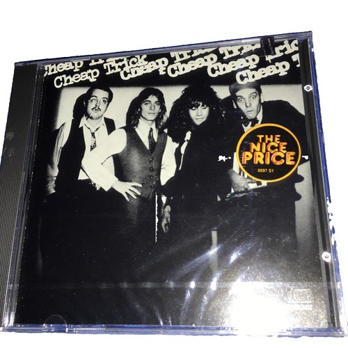 Cheap Trick - Next Position Please / VG+ / LP, Album | eBay