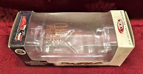 DALE EARNHARDT #15 Wrangler Jeans 1979 RCCA 1/24 Elite Car 1/64 HO Car Dcast SET - Picture 12 of 12