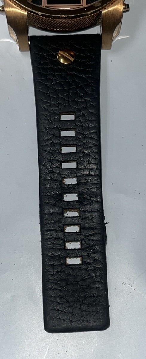 Diesel Men's Black Watch - DZ7261 | eBay