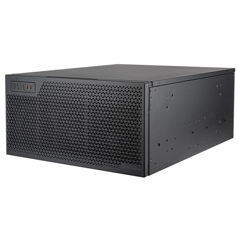 SilverStone SST-RM52 Server Alloggiamento SST-RM52