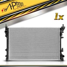 Radiateur Refroidisseur pour Refroidir Moteur Fiat 500 312 Électrique 55111352AA