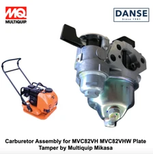 Carburetor Assembly for MVC82VH Plate Tamper by Multiquip Mikasa 16100Z4M781