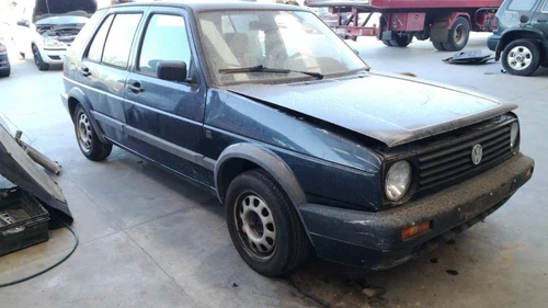 191905351B Elektronisches Modul Für VOLKSWAGEN GOLF II (191/193) CL 1983 1613246 - Bild 4 von 10