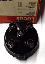 Distributor Cap - Lucas DDB703 fits Triumph Spitfire/Talbot Avenger/Vauxhall