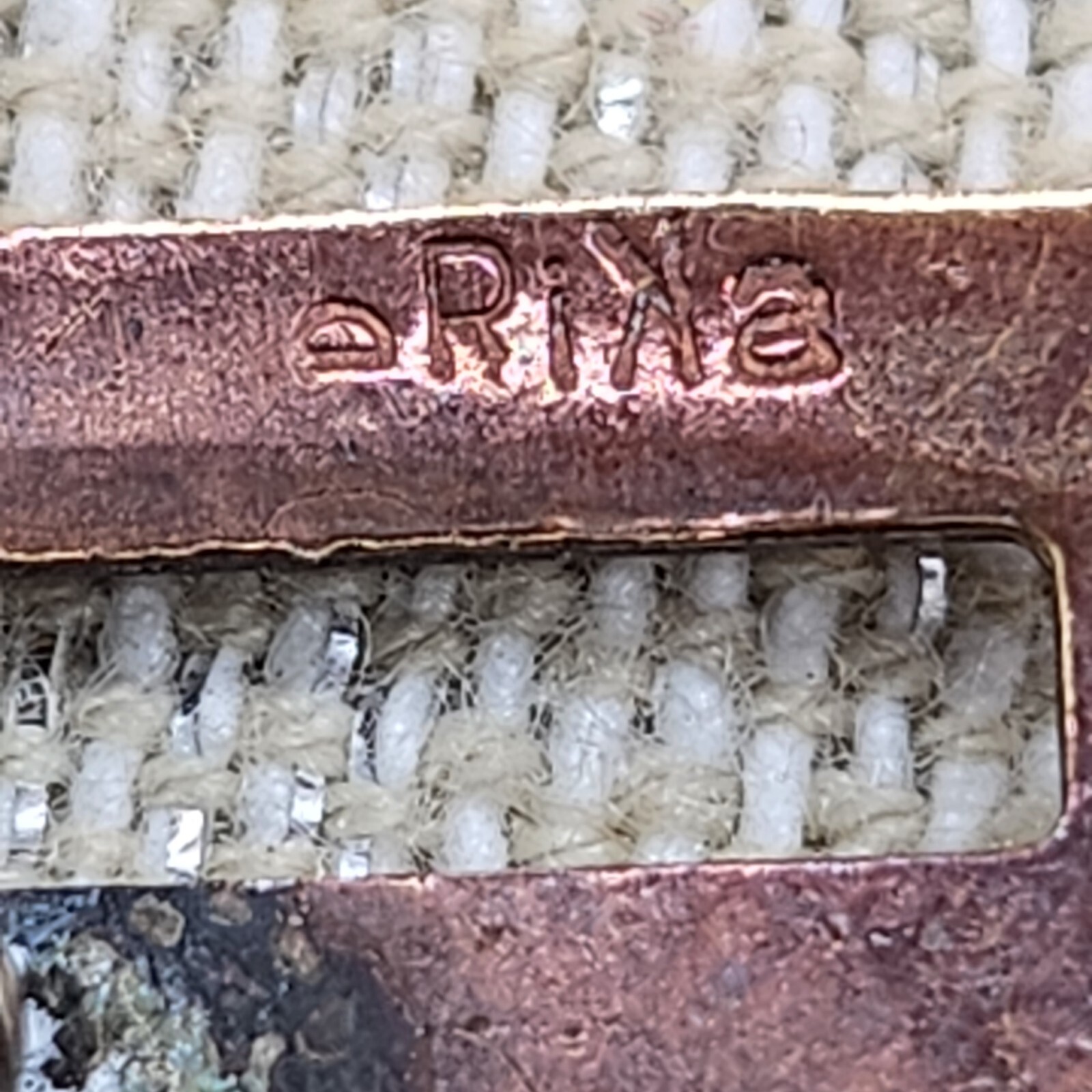 Rika Marked 925 Sterling Silver Monkey Playing Fi… - image 9