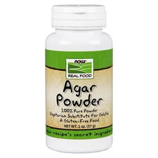 NOW FOODS Agar Powder 2 oz