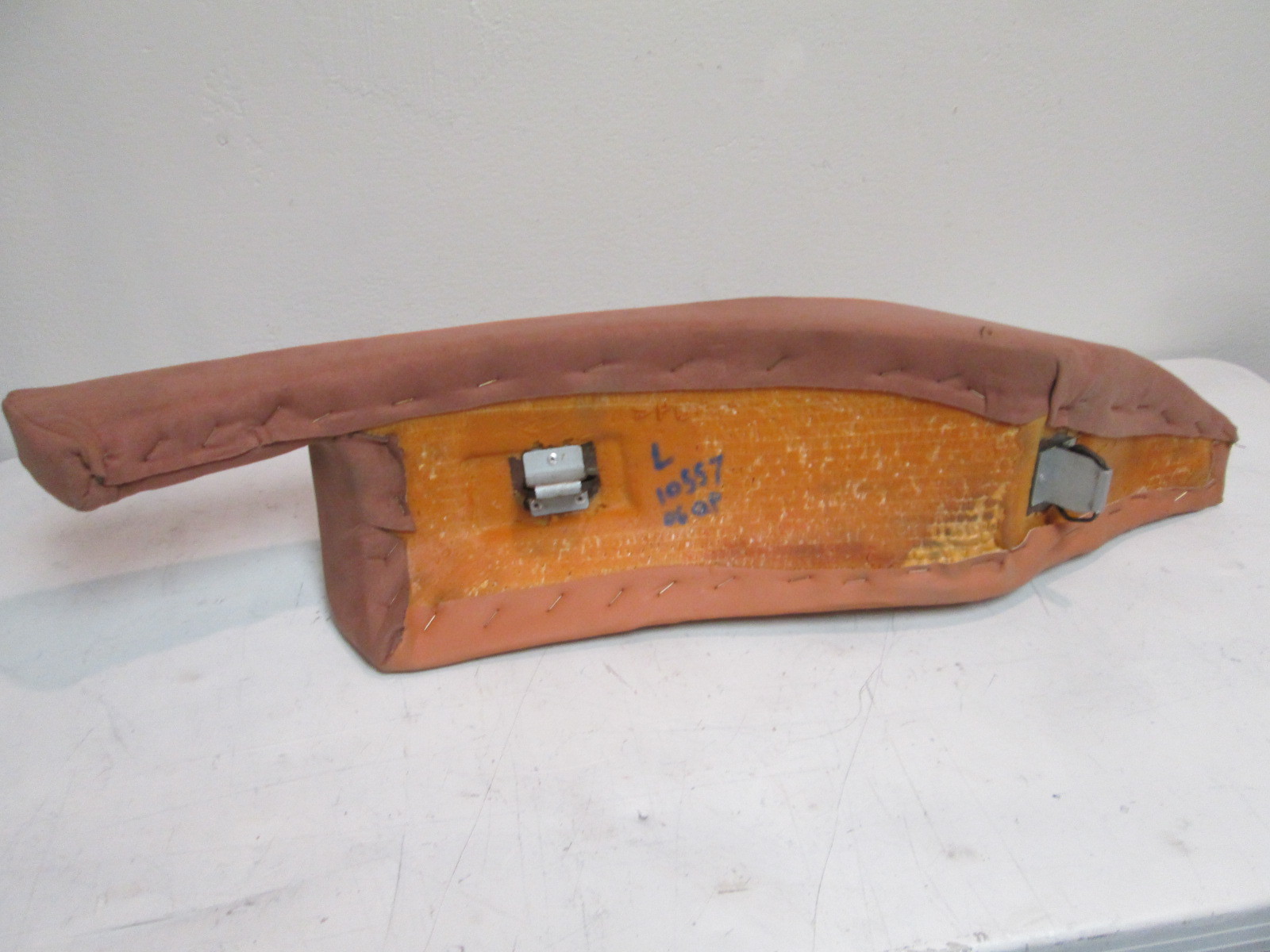 Maserati Quattroporte 05-08- Rear LH Arm Rest / Door Panel - Beige