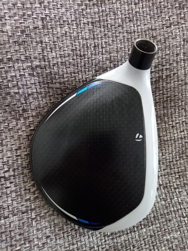 TaylorMade SIM2 Fairway Wood Head Set 3W 15° & 5W 19° Titanium Twist Face RH - Picture 6 of 12