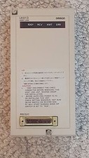 Omron C120-LK013 3G2A6-LK013E PLC Host Link Unit RS232C Interface 