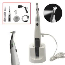 DTO LED Dental  Reciprocating Endo Motor with Apex Locator 6PC SX-F3  25MM Files
