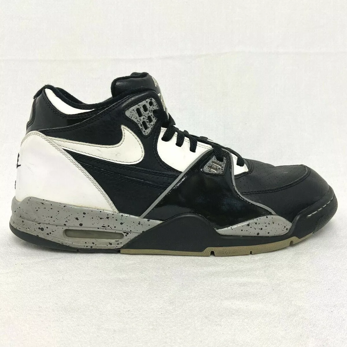 Nike air flight 89 oreo deals
