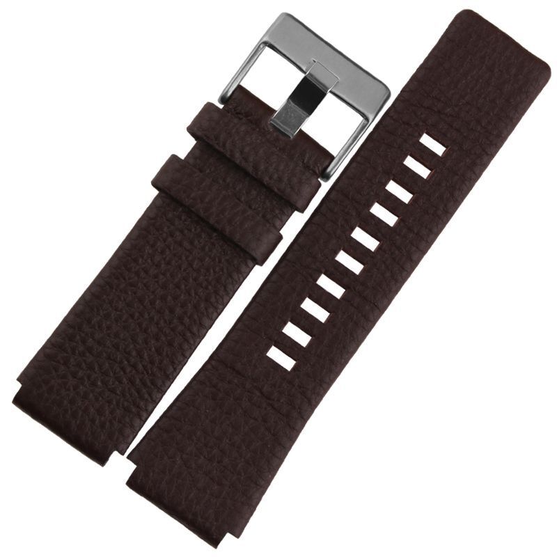 Convex Mouth Watchband Fit For Die-sel DZ1089 DZ1123 DZ1132 Convex Mouth Watchband Fit For Die-sel DZ1089 DZ1123 DZ1132