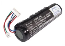 2600mAh Battery For Garmin Astro System DC20;DC20;DC30;DC40;Dog Tracking DC 20