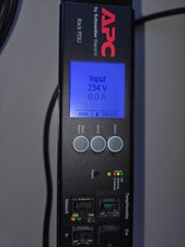 APC AP8659 Stromverteilungseinheit - Rack einbaufähig Stromleiste Stromverteiler