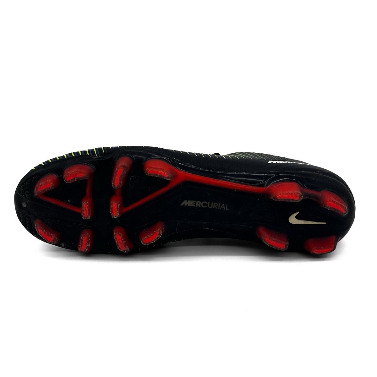 NIKE Mercurial Vapor XI Vapor 11 Elite HG US 10.5 UK 9.5 | eBay