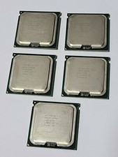 5 Intel SLAGC Xenon 5130 2.00GHZ /4M/1333 Processors