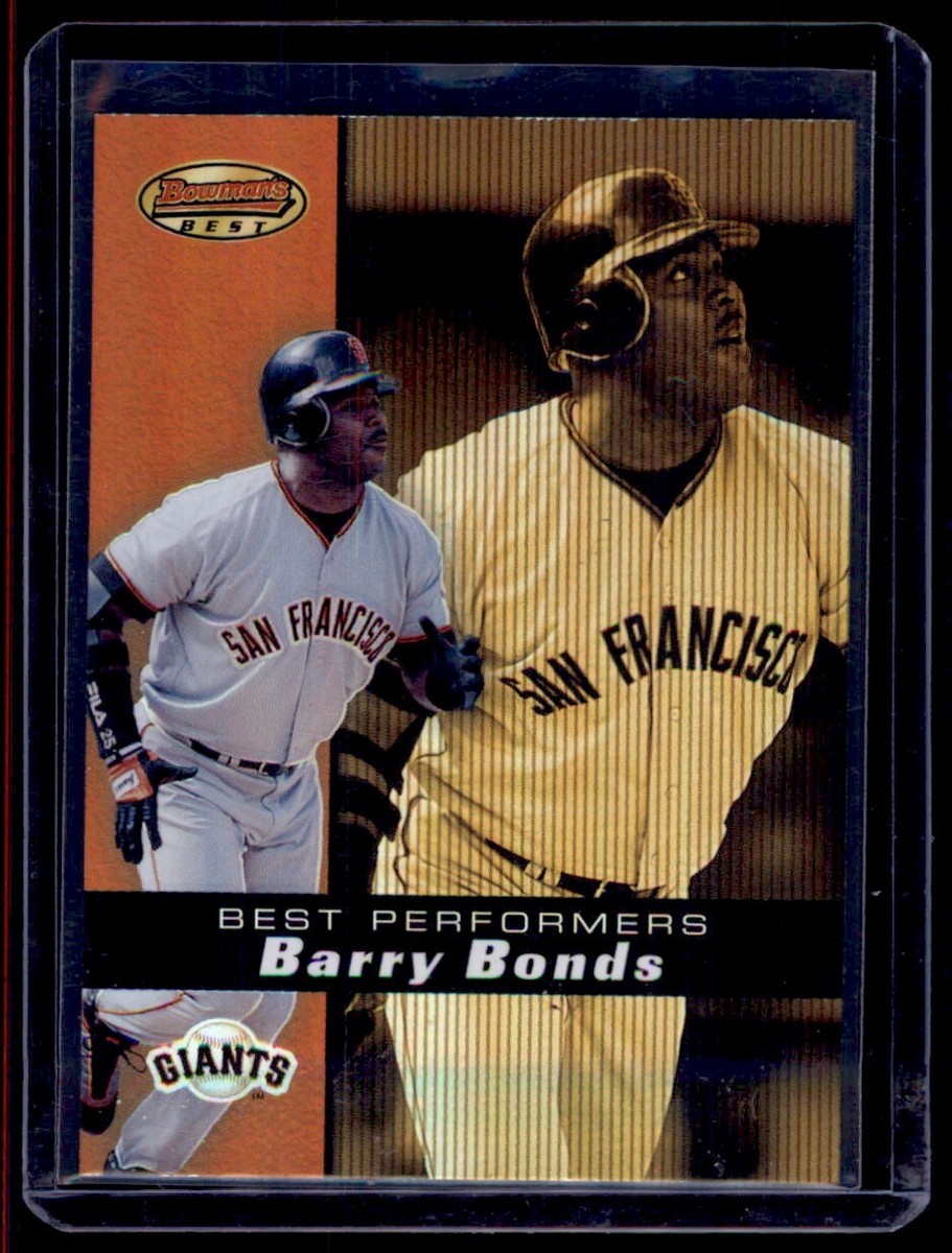 バーリーボンズ 1995 DR NATIONAL PACKTIME #7 BARRY BONDS GIANTS MINT E019443