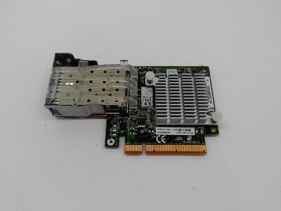 HP 490712-001 487798-001 Dual Port 10GBE Network Server Adapter Module