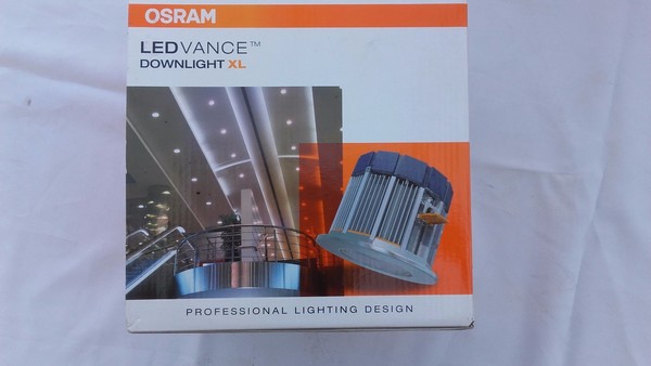 OSRAM LED VANCE DOWNLIGHT XL 32w 1600lm
