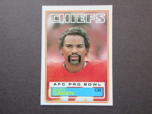 1983 TOPPS FOOTBALL ~ U-Pick Players from Scans ~ 2 Cards for $1.95 ~ Free Ship - Picture 104 of 133