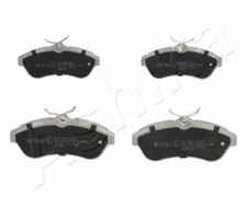 ASHIKA Bremsbeläge Bremsbelegsatz vorne passend für Citroën C2 C3 Pluriel