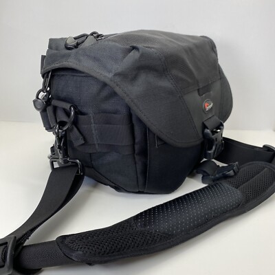 Lowepro Stealth Reporter D100 AW All Weather Camera Bag - Black