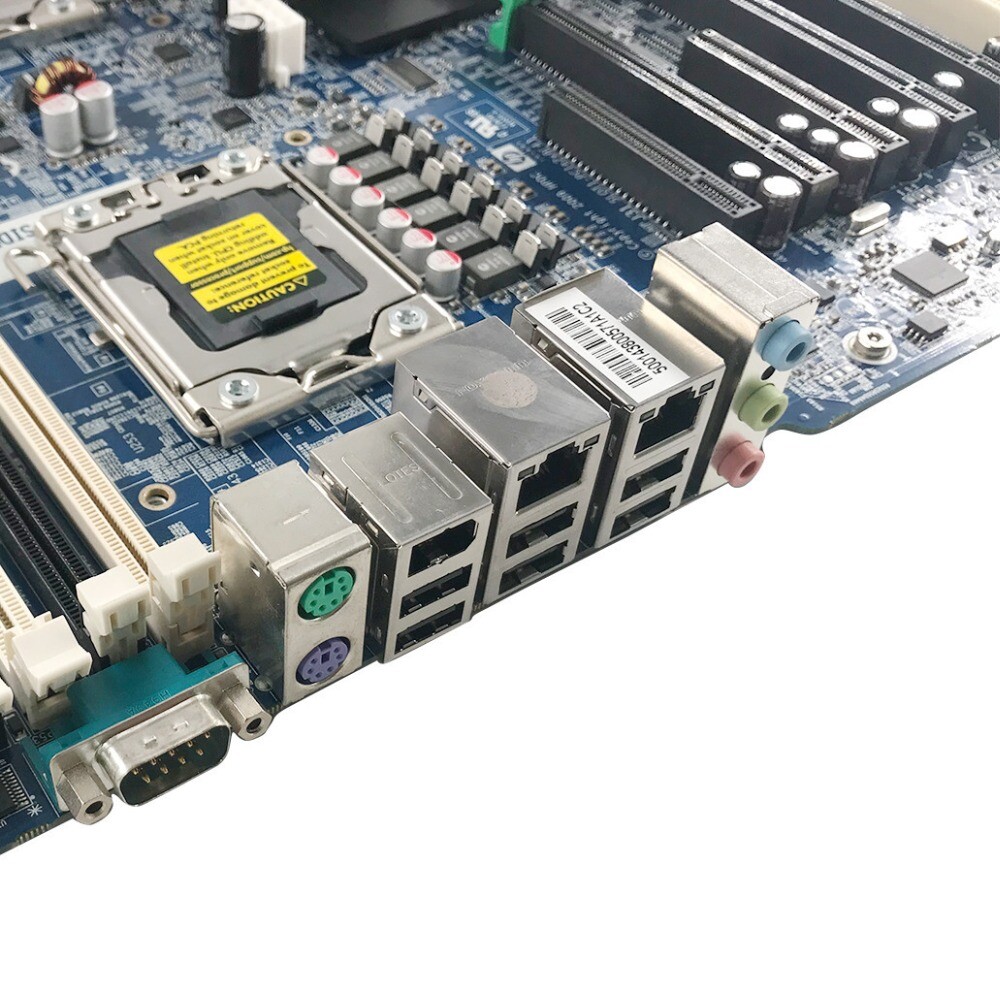 FOR HP WorkStation Z800 Server Motherboard 576202-001 460838
