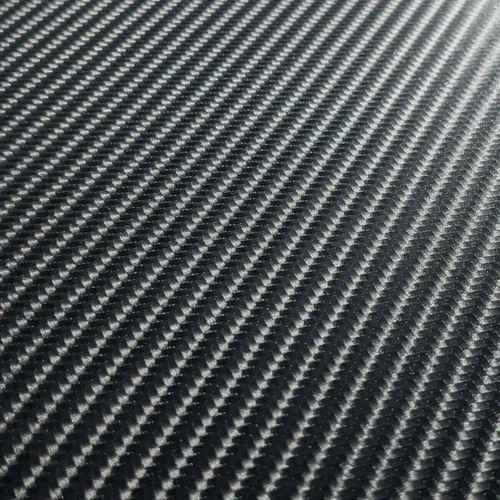 4D Black Carbon Fibre Vehicle Vinyl Car Wrap - ANY SIZE - AIR FREE Film Sticker