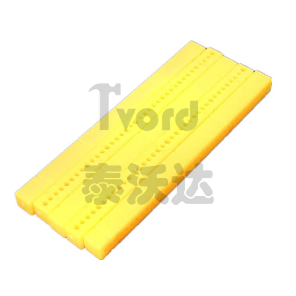 Plastic Frame Strip 95mm Connector DIY For Robot Car Toy Model Hobby Car Shaft - Image 3 of 4