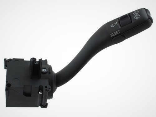 Commande commutateur essuie-glace Audi A4 B7 break finition premium noir