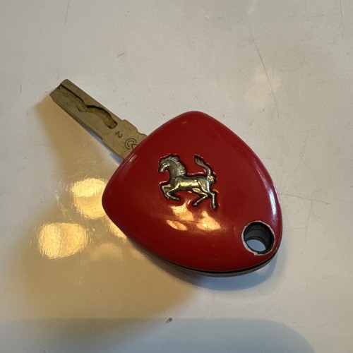 OEM FERRARI REMOTE KEYLESS FOB FCC ID: P30S4684