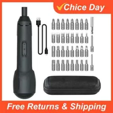 Electric Screwdriver Rechargeable Multifunction Screwdrivers Manual Automatic
