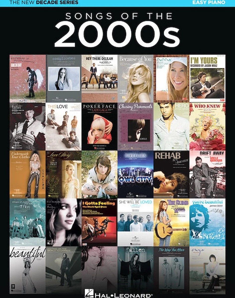 Songs of the 2000s | eBay