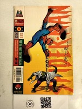 Cover of Spider-Man: The Manga #6