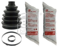 Febi Bilstein Achsmanschette VA Rechts VA Radseitig FüR Opel Astra J