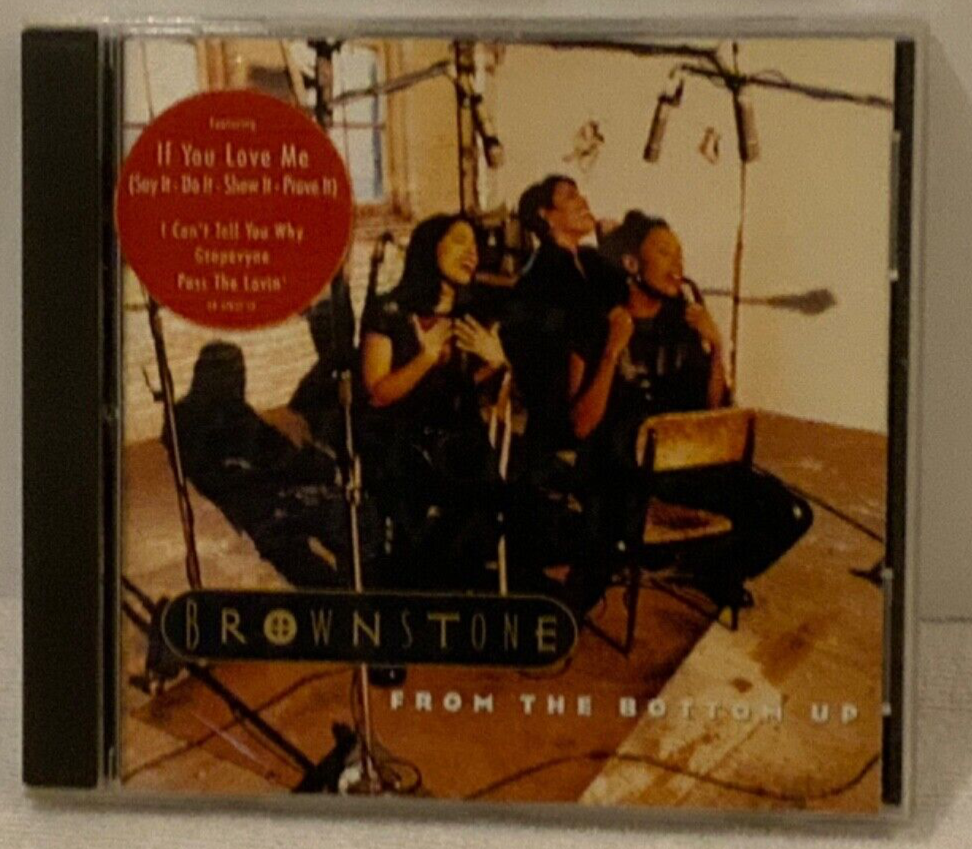 BROWNSTONE - From The Bottom Up CD (RS) 74645782720| eBay