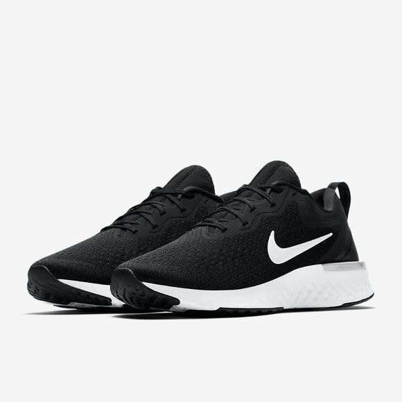 nike odyssey react women's black