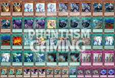 Sky Striker Deck Artifact Lancea D.D. Crow Summon Limit Yugioh