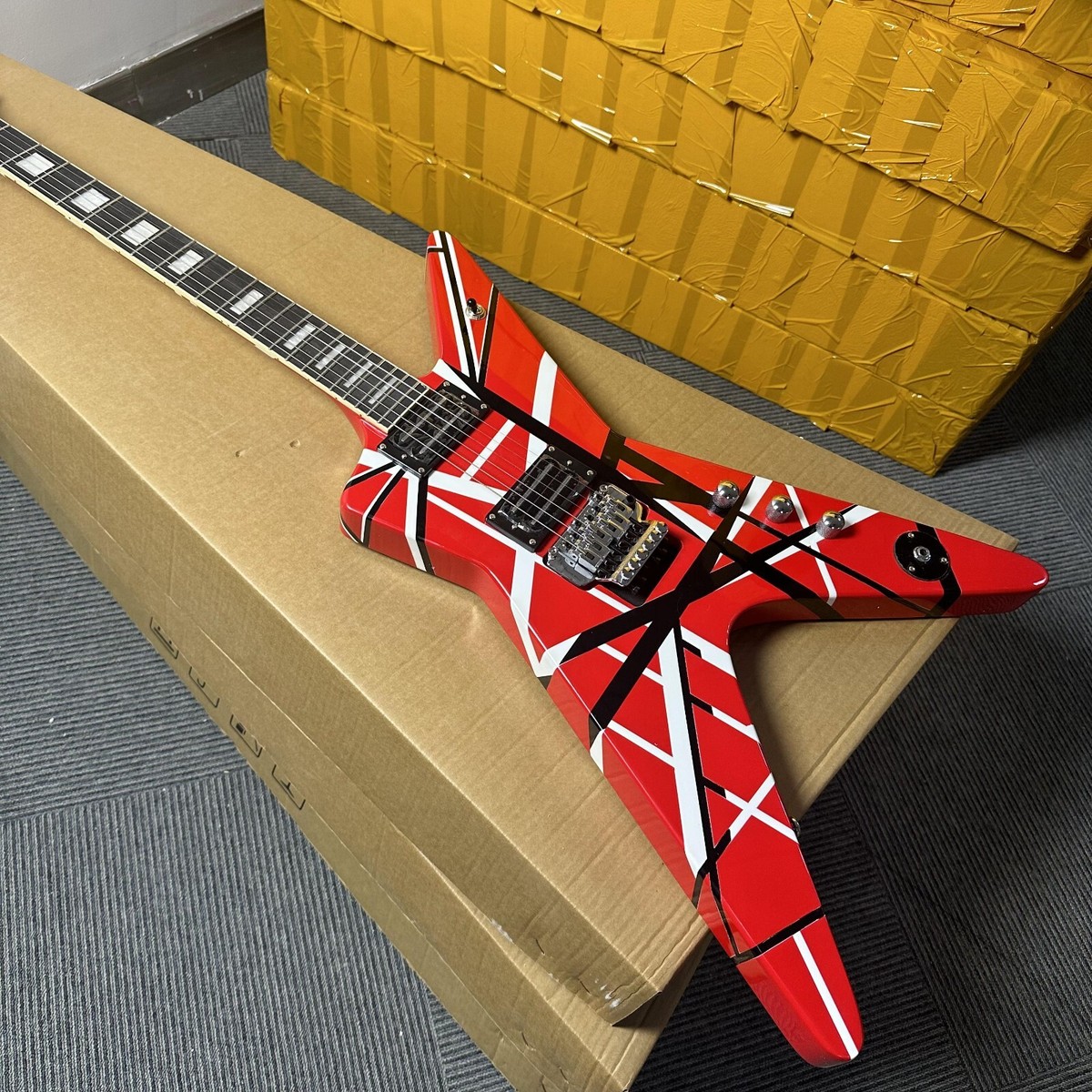 US WAREHOUSE DIME Washburn Dimebag Electric Guitar Darrell