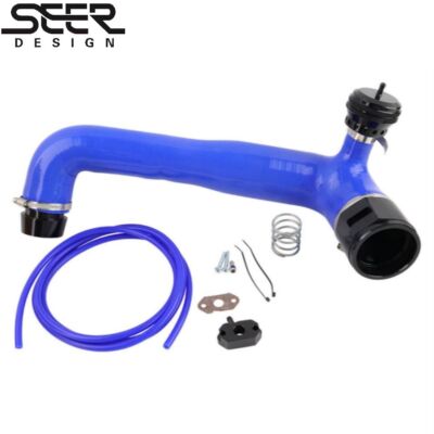 Dump Blow Off Valve BOV Kit Fits For VW Golf Jetta Polo MK7 Forge 1.2 & 1.4 TSI