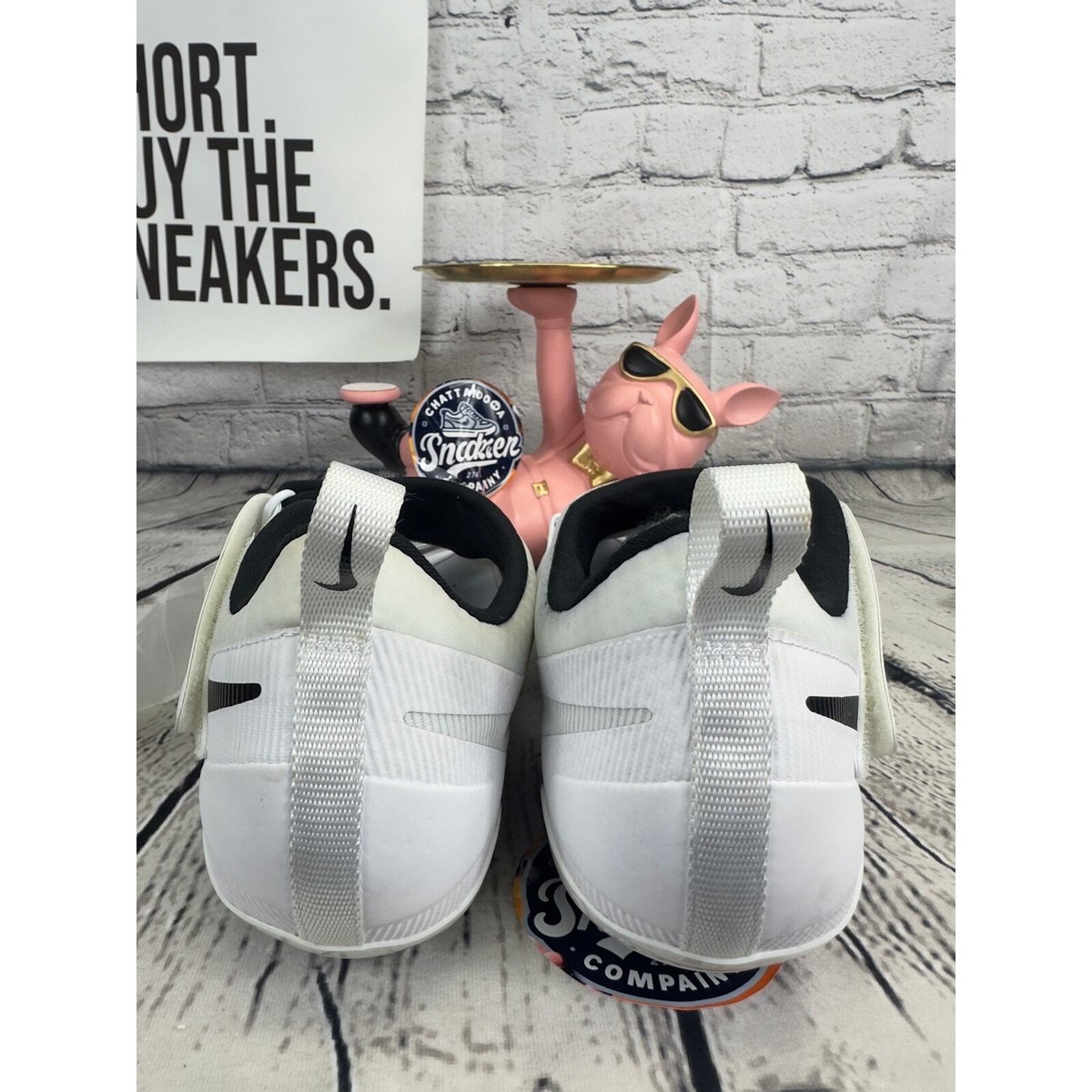 Nike SuperRep Cycle Mens 12 White Black Indoor Cycling Shoes w/Cleats SPD Fit Nike SuperRep cycling shoes review | Tom main image 4