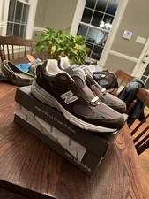 Size 3.5 - New Balance 993 Military 