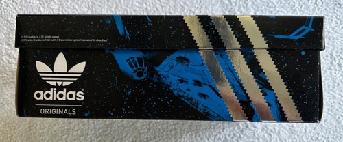 Adidas Originals Superstar II: Star Wars: Rebel Alliance: UK 10: G51622: BNIB - Picture 18 of 20