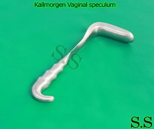 Kallmorgen Vaginal speculum Surgical Gynecology Items