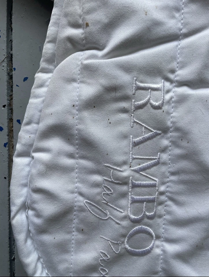 Media almohadilla Rambo Foto 2 de 3