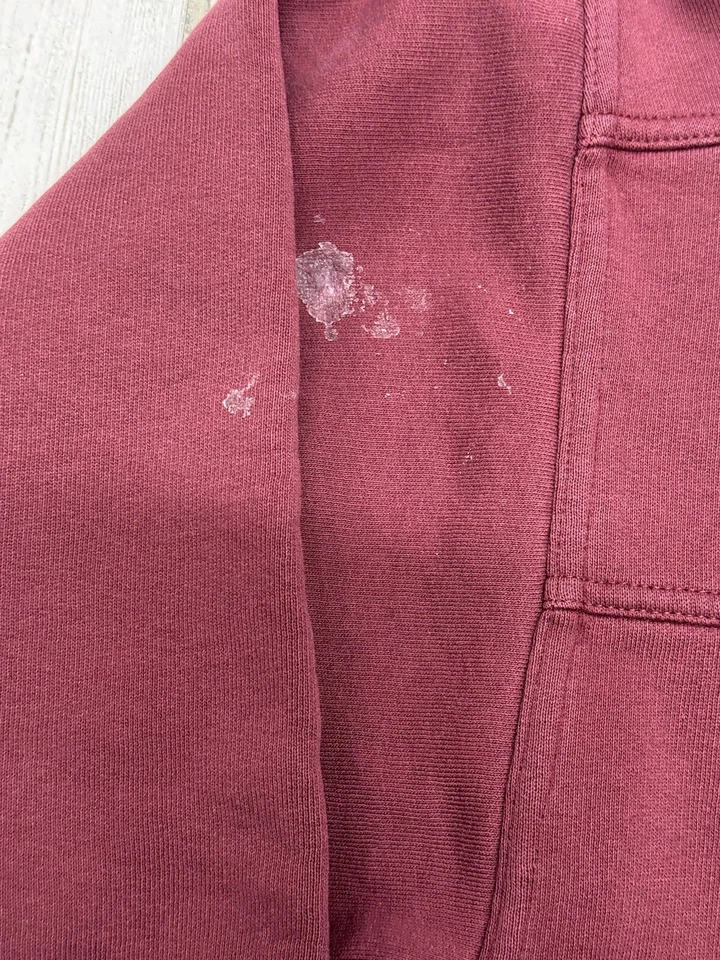 Distressed Vintage Oakley Software Center Logo Crewneck Sweatshirt Men’s Size XL - Image 3 of 4