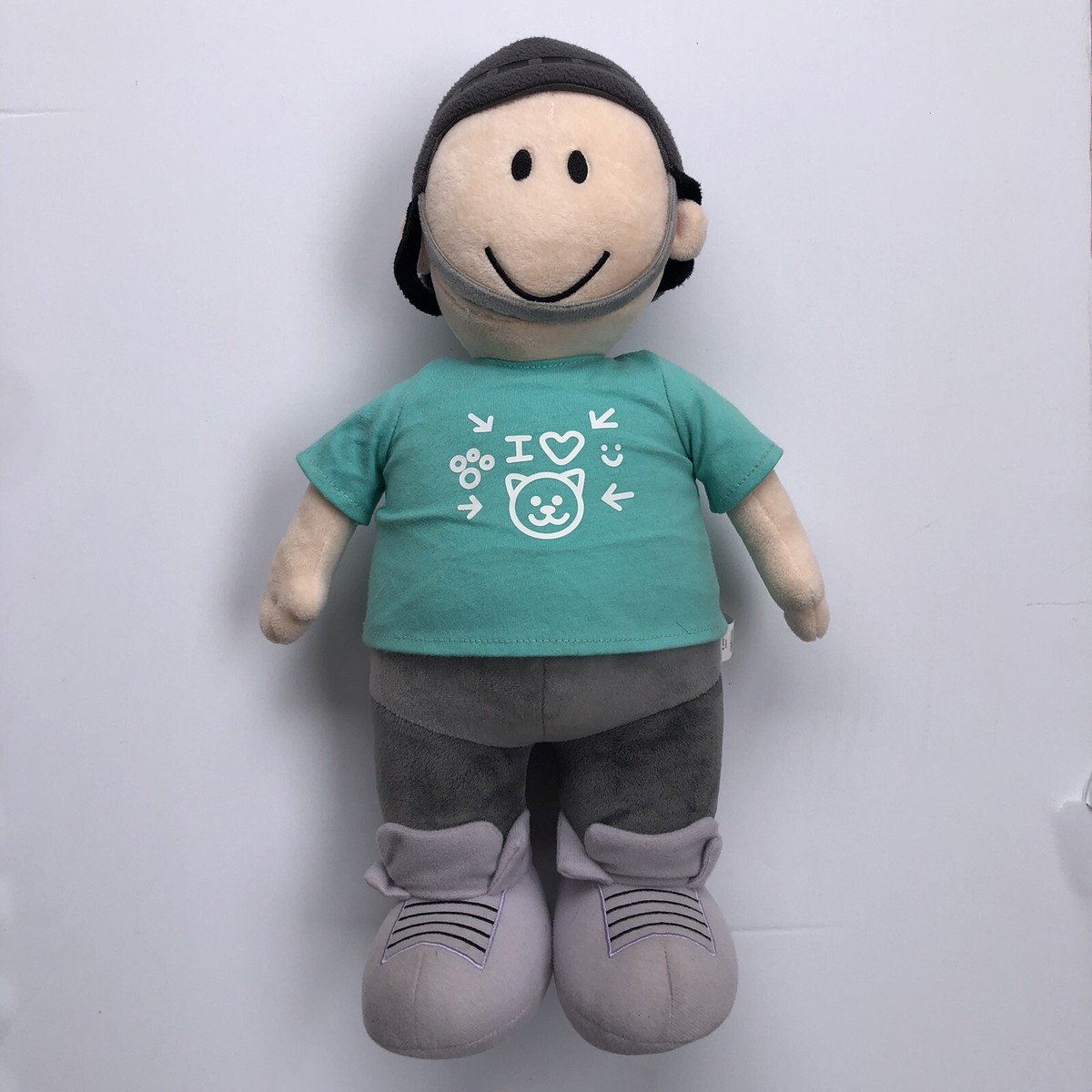 Denis Daily DENIS Not Fat Denis Plush 15