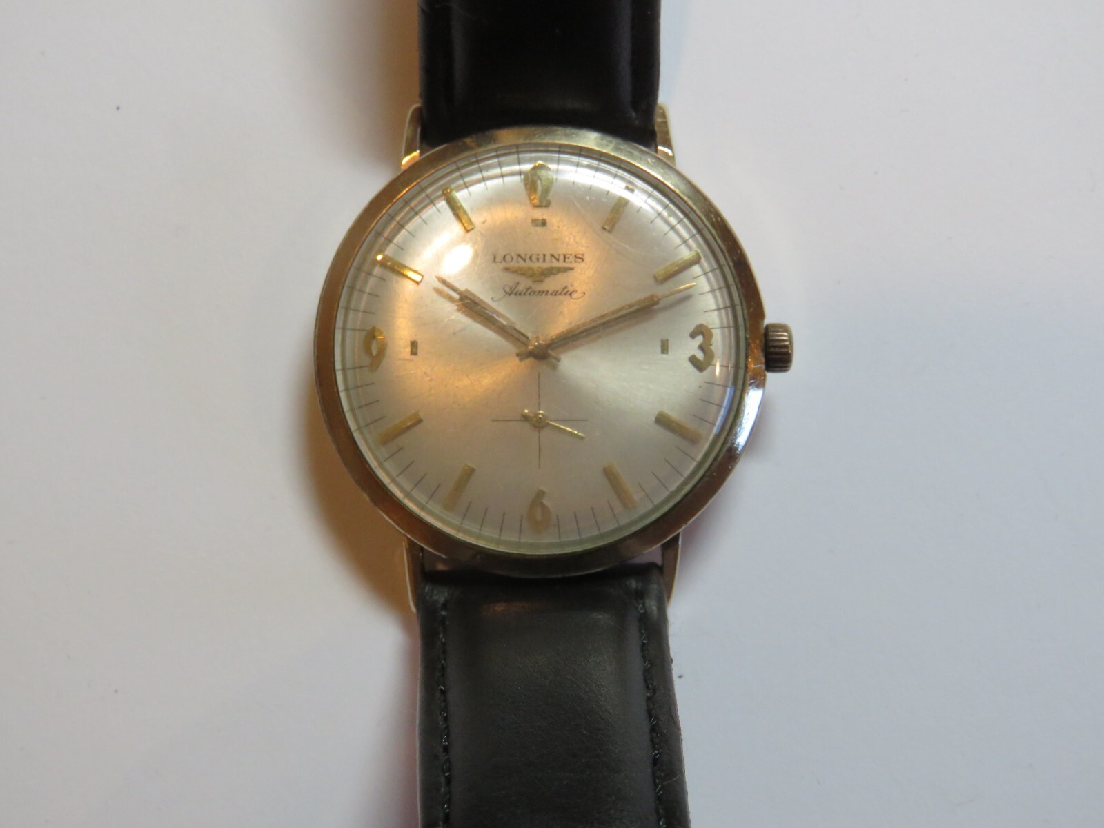 Longines Automatic Watch, Small Seconds - image 9