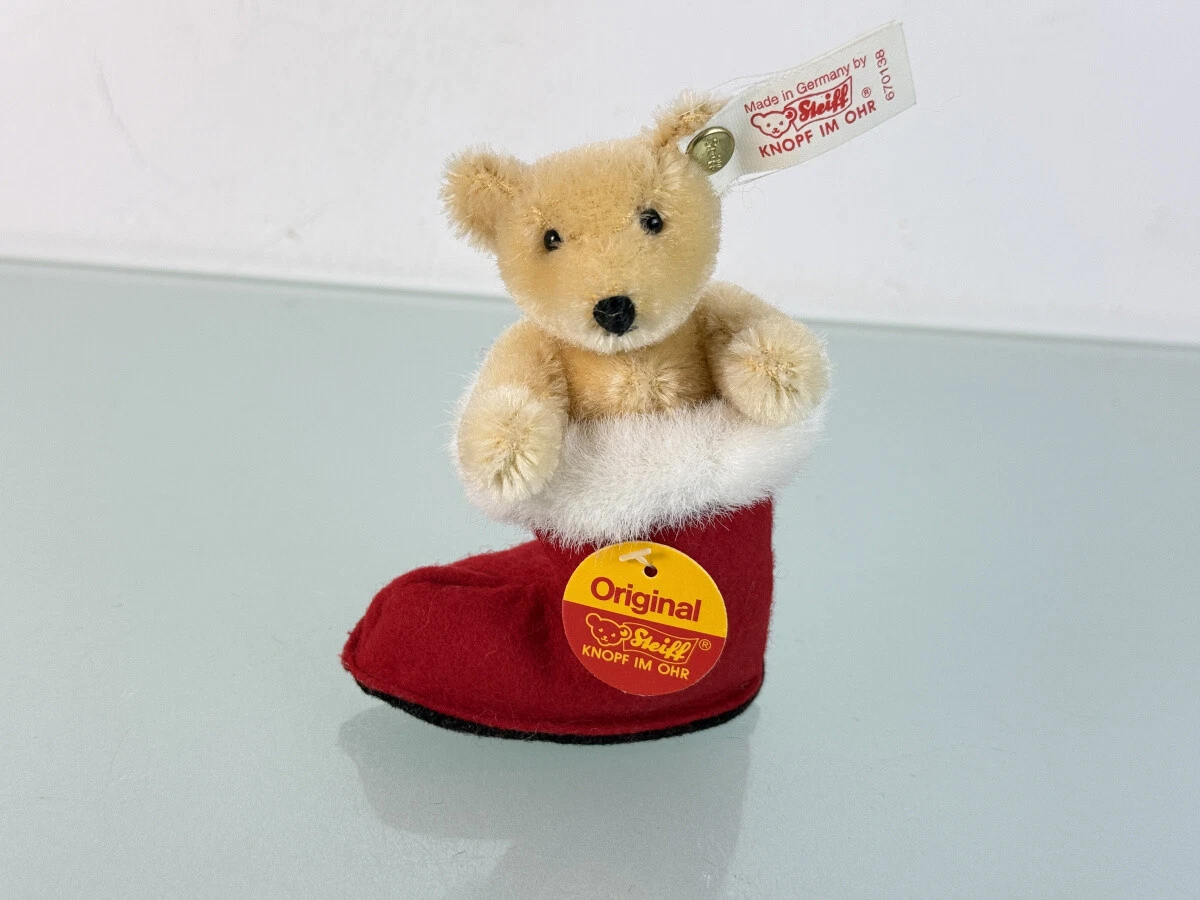 ORSO DI ROSE ORSETTO ORSACCHIOTTO 25 CM CON LED BIANCO ROSSO ROSA TEDDY BEAR eBa