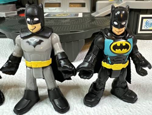 Fisher Price Imaginext DC Super Friends Batcave Bat Cave Batman Robin Playset - Bild 11 von 20